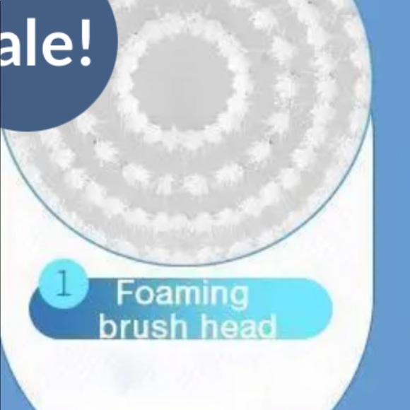 NWOT SPIN SPA with 5 attachments - Picture 5 of 9